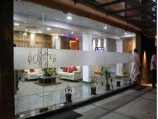 Oyster Airport Hotel Haïdarabad Extérieur photo